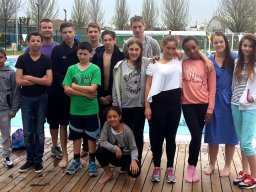 Photos Saison 2014-2015 &raquo; Stage à Granollers (Espagne)