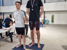 Photos Saison 2023-2024 &raquo; Compétition Masters au Parc Aquatique - 1 Juin 2024