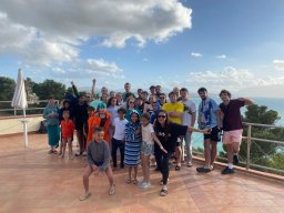 Photos Saison 2023-2024 &raquo; Stage Sicile