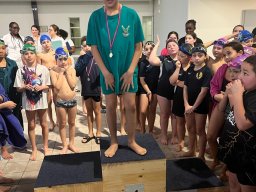 Photos Saison 2024-2025 &raquo; Mini Neuf Cube #1 - Parc Aquatique du Raincy