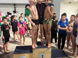 Photos Saison 2024-2025 &raquo; Mini Neuf Cube #1 - Parc Aquatique du Raincy