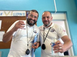 Photos Saison 2024-2025 &raquo; Mini Neuf Cube #3 - Villepinte