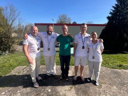 Photos Saison 2024-2025 &raquo; Mini Neuf Cube #3 - Villepinte