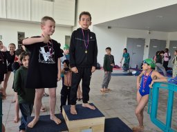 Photos Saison 2024-2025 &raquo; Mini Neuf Cube #4 - Parc Aquatique du Raincy