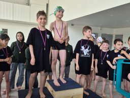 Photos Saison 2024-2025 &raquo; Mini Neuf Cube #4 - Parc Aquatique du Raincy