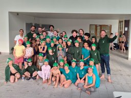 Photos Saison 2024-2025 &raquo; Mini Neuf Cube #4 - Parc Aquatique du Raincy