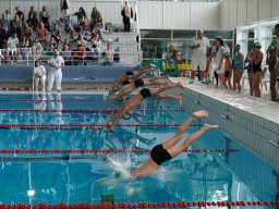Photos Saison 2024-2025 &raquo; Mini Neuf Cube #4 - Parc Aquatique du Raincy