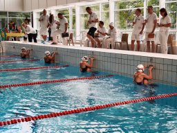 Photos Saison 2024-2025 &raquo; Mini Neuf Cube #4 - Parc Aquatique du Raincy