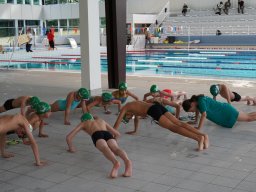 Photos Saison 2024-2025 &raquo; Mini Neuf Cube #4 - Parc Aquatique du Raincy