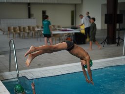 Photos Saison 2024-2025 &raquo; Mini Neuf Cube #4 - Parc Aquatique du Raincy