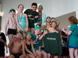 Photos Saison 2024-2025 &raquo; Mini Neuf Cube #4 - Parc Aquatique du Raincy