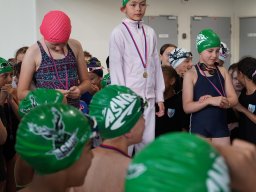 Photos Saison 2024-2025 &raquo; Mini Neuf Cube #4 - Parc Aquatique du Raincy