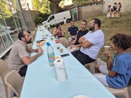 Photos Saison 2024-2025 &raquo; Soirée Paella