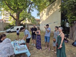 Photos Saison 2024-2025 &raquo; Soirée Paella