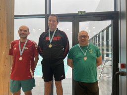 Photos Saison 2025-2026 &raquo; Championnats départementaux Maitres