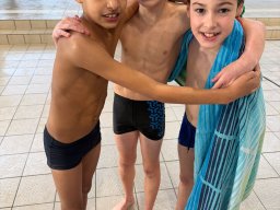 Photos Saison 2025-2026 &raquo; Interclub Avenirs 2025