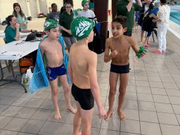 Photos Saison 2025-2026 &raquo; Interclub Avenirs 2025