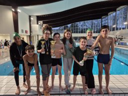 Photos Saison 2025-2026 &raquo; Interclub Avenirs 2025