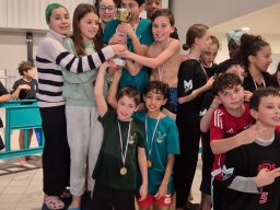 Photos Saison 2025-2026 &raquo; Interclub Avenirs 2025