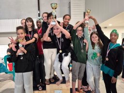 Photos Saison 2025-2026 &raquo; Interclub Avenirs 2025