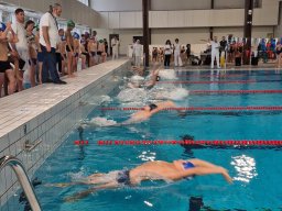 Photos Saison 2025-2026 &raquo; Interclub Avenirs 2025