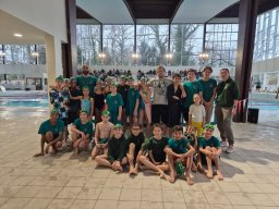 Photos Saison 2025-2026 &raquo; Interclub Avenirs 2025