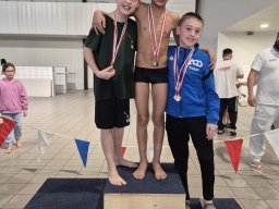 Photos Saison 2025-2026 &raquo; Mini Neuf Cube #1 - Parc Aquatique du Raincy