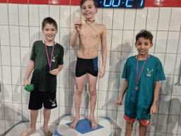 Photos Saison 2025-2026 &raquo; Open de Rentrée (Avenirs)