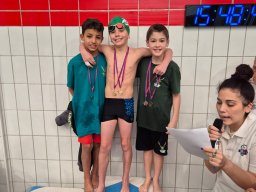 Photos Saison 2025-2026 &raquo; Open de Rentrée (Avenirs)