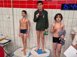 Photos Saison 2025-2026 &raquo; Open de Rentrée (Avenirs)